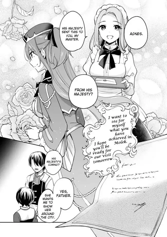 Zennin Ossan, Umarekawattara SSS Rank Jinsei ga Kakutei Shita Chapter 72 4